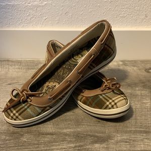 Sperry Top Sider Largo Ballet Skimmer